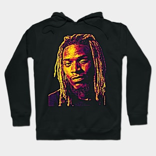 Trap King Threads Fetty's Dynamic Influence on Trendy Tees Hoodie